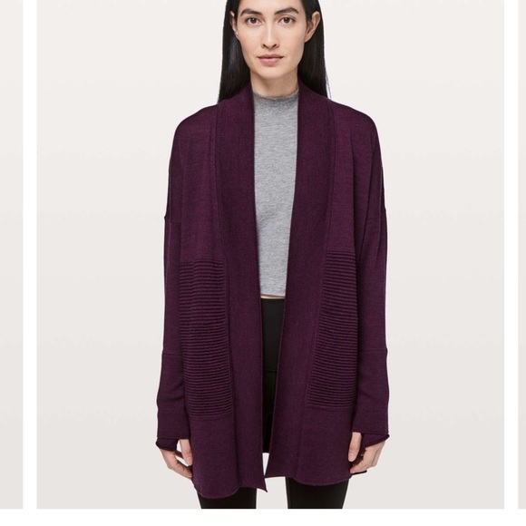 LULULEMON sit in lotus wrap - Picture 4 of 6